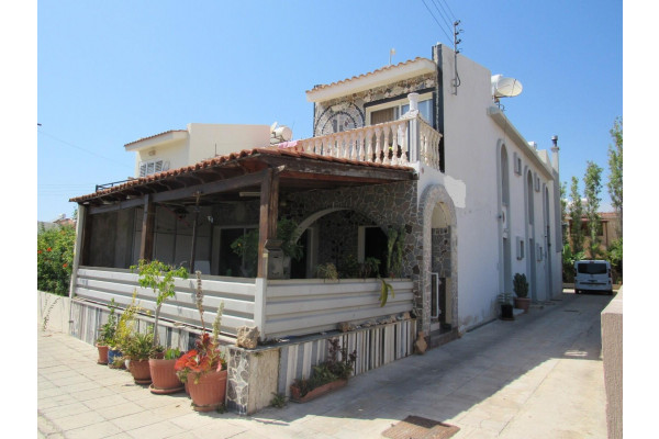 Pafos, Kamienica z 2 sypialniami w dzielnicy Faros, Kato Pafos