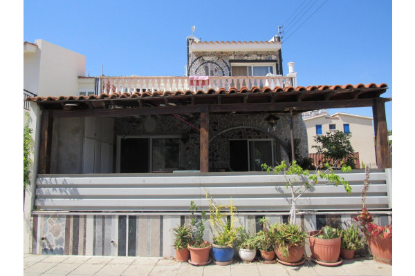 Pafos, Kamienica z 2 sypialniami w dzielnicy Faros, Kato Pafos