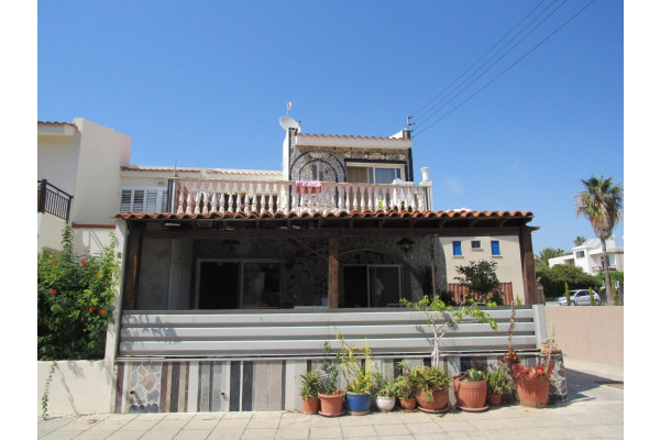 Pafos, Kamienica z 2 sypialniami w dzielnicy Faros, Kato Pafos