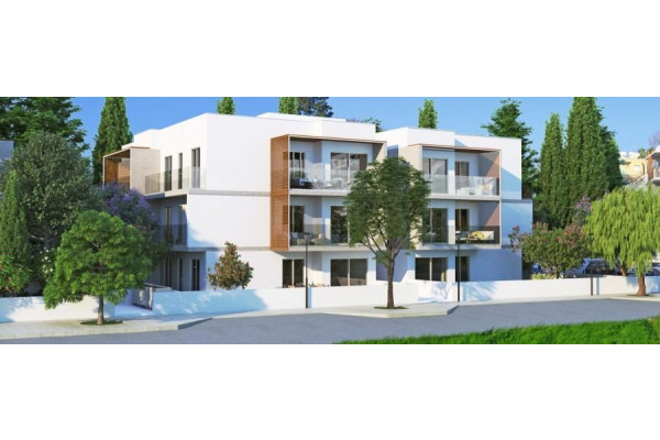 Pafos, Na sprzedaż wspaniały apartament  w centrum miasta - Pafos 