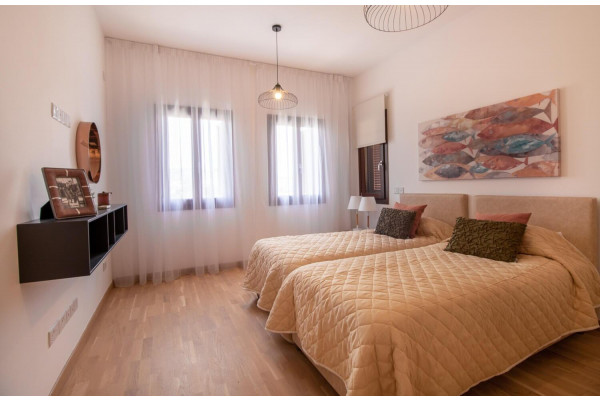 Pafos, Na sprzedaż Niesamowite mieszkanie z 2 sypialniami w Aphrodite Hills - Pafos 