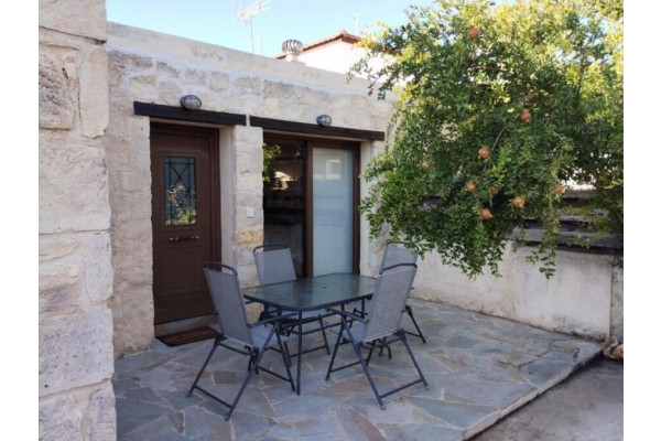 Pafos, Na sprzedaż Tradycyjny bungalow Kathikas z 1 sypialnia  - Pafos