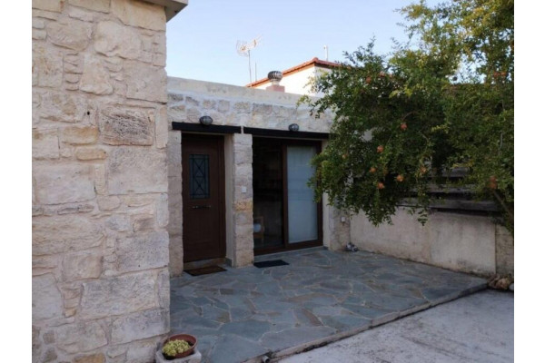 Pafos, Na sprzedaż Tradycyjny bungalow Kathikas z 1 sypialnia  - Pafos